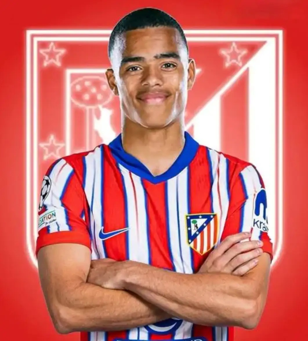 26场造26球,马竞1个亿豪购!